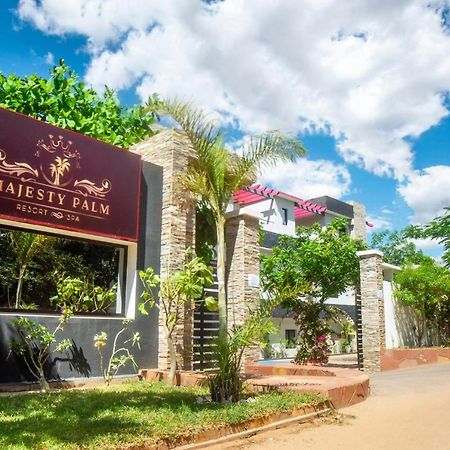 Majesty Palm Resort Mahajanga Eksteriør billede