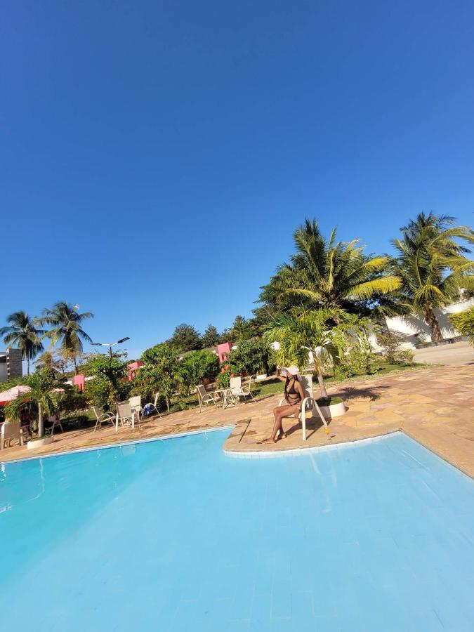 Majesty Palm Resort Mahajanga Eksteriør billede