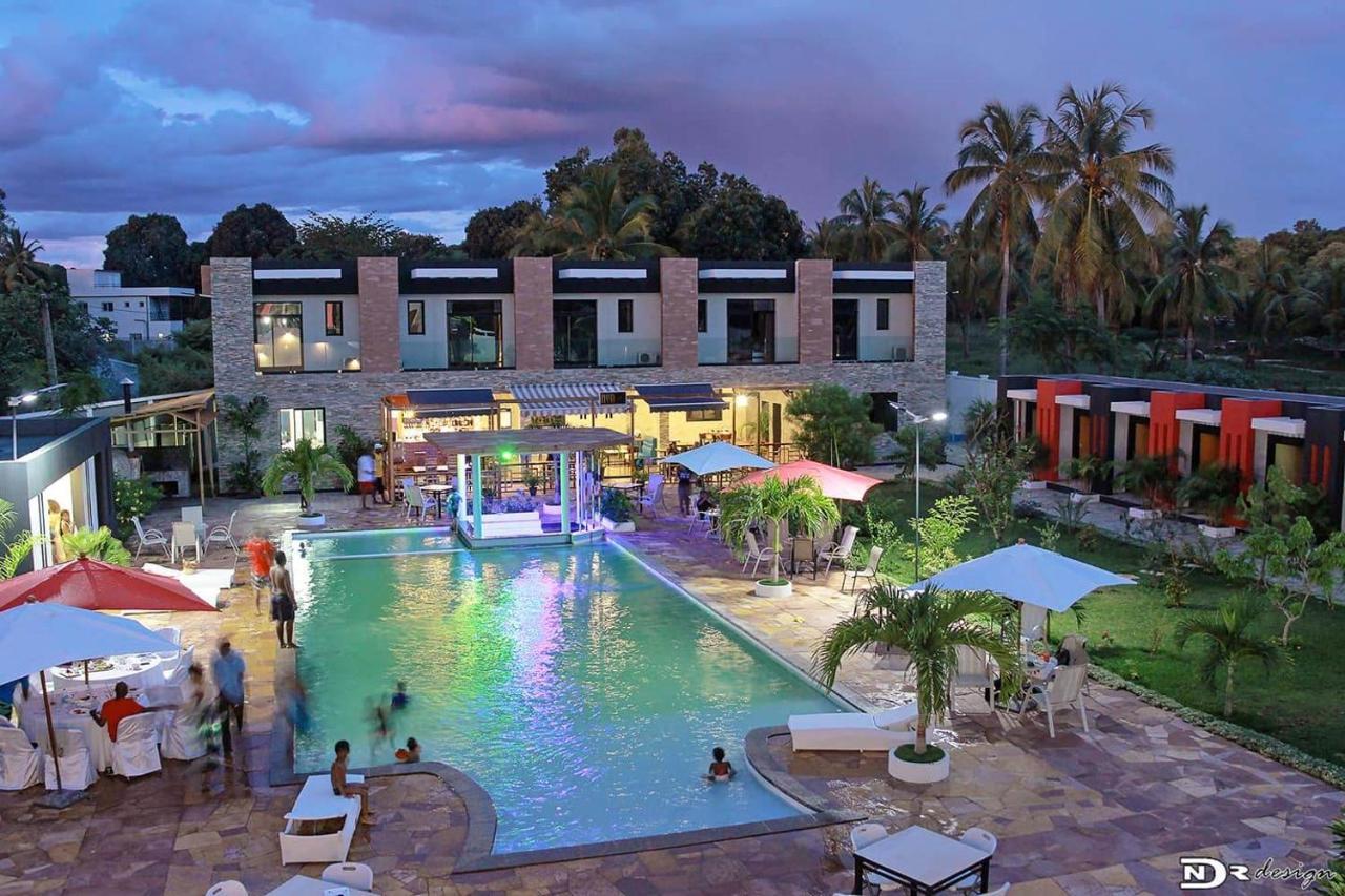 Majesty Palm Resort Mahajanga Eksteriør billede