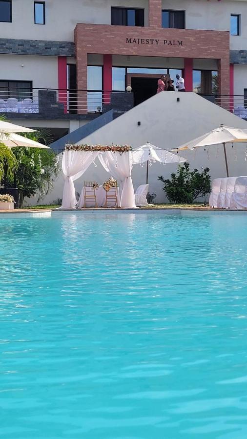 Majesty Palm Resort Mahajanga Eksteriør billede