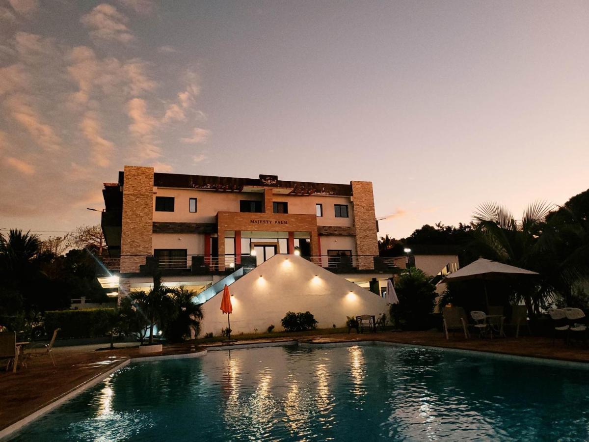 Majesty Palm Resort Mahajanga Eksteriør billede